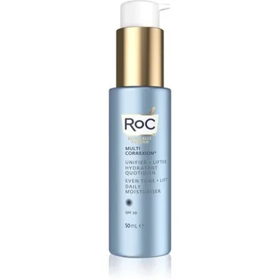 Crema de zi, RoC, Multi Correxion Even Tone Lift, SPF30