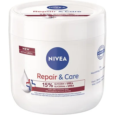 Crema de corp Nivea Repair & Care Urea 400 ml
