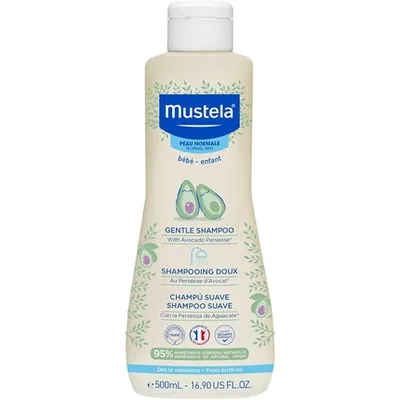 Sampon delicat, Mustela, Gentle, 500ml