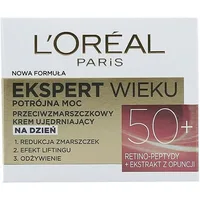 Crema de zi antirid, L'Oreal Paris, Age Specialist, 50+ 50ml