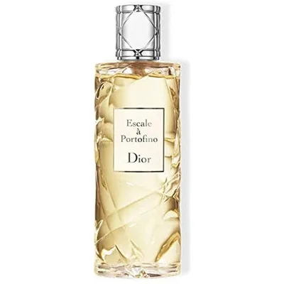 Parfum Eau De Toilette, Dior, Escale A Portofino, 75 ml