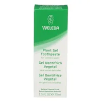 Pasta de dinti Weleda Gel Plant, 75ml