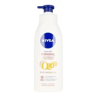 Loțiune de corp, Nivea, Q10 Plus Argan Oil, albă