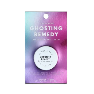 Balsam intimitate, Bijoux Indiscrets, Clitherapy Balm Ghosting Remedy