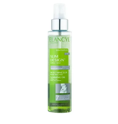 Ulei de slabit, Elancyl Slim Design, 150ml