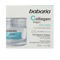 Cremă facială, Babaria, Collagen Vegan, 50ml