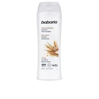 Lapte de corp, Babaria, Avena, 400 ml
