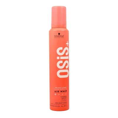 Spuma flexibila, Schwarzkopf, Osis+ Air Whip, 200ml