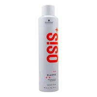Spray fixativ mediu, Schwarzkopf, Osis Elastic, 300ml