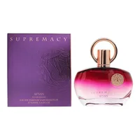 Parfum Afnan Supremacy Pour Femme Purple, Eau de Parfum, 100ml