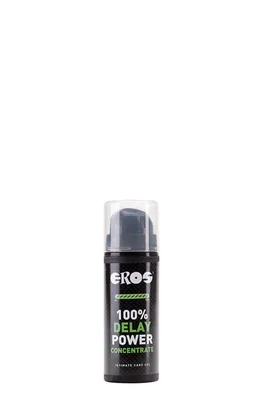 Gel intarziere, Eros, Delay Power Concentrate, 30ml