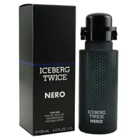 Parfum, Iceberg, Twice Nero, 125ml