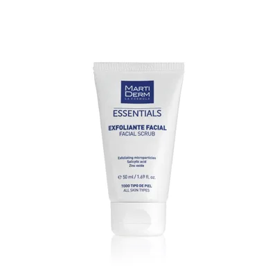 Scrub facial, Martiderm, 63g