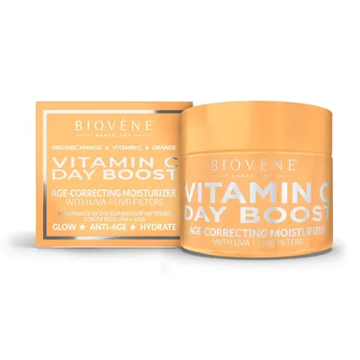 Cremă de față, Biovene, Vitamin C Day Boost, 50ml