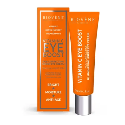 Cremă contur ochi, Biovene, Eye Boost, 30ml