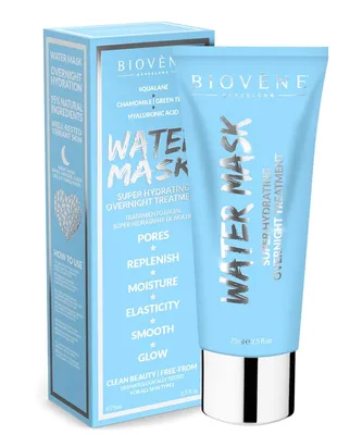 Masca faciala Biovène Barcelona, Hidratanta, 75ml