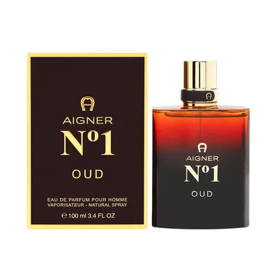 Parfum, Etienne Aigner, No.1 Oud, 100ml