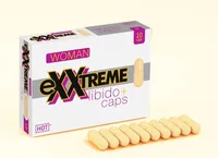 Capsule, Hot, eXXtreme, 10 bucati