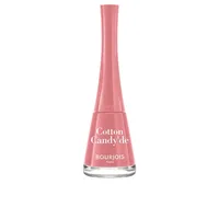 Lac de unghii, Bourjois, 1 Seconde, Roz 9ml