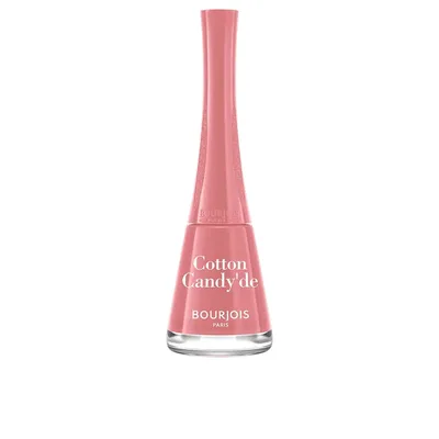 Lac de unghii, Bourjois, 1 Seconde, Roz 9ml