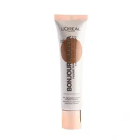Crema Tint L'Oréal Paris Bonjour Nudista, Dark