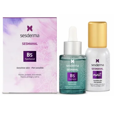 Lotiune Sesderma SESMAHAL B5 Panthenol, piele sensibila, 30ml