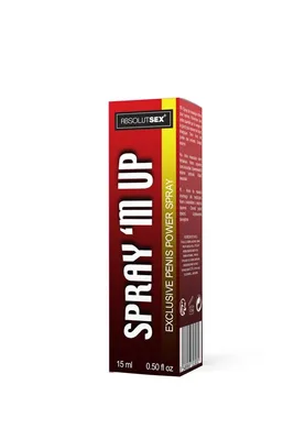Lubrifiant Intim Ruf, Transparent, 15ml