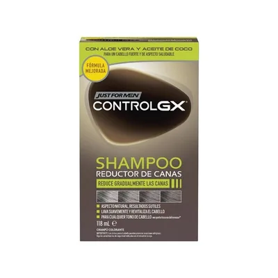 Șampon, Just For Men, Control GX, 118ml