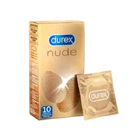Prezervative Durex, Transparente, One Size