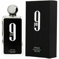 Parfum Afnan 9 PM, Eau De Parfum, 100ml