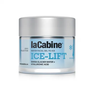 Gel pentru față, Lacabine, ICE-LIFT, 50ml