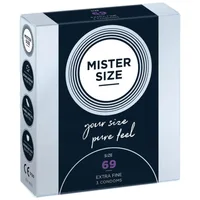 Prezervative Mister Size, 69mm, ultra-subțiri