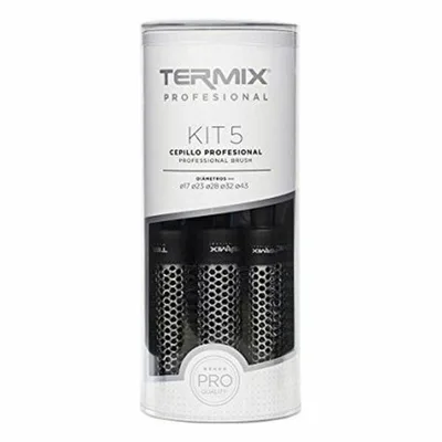Set Perii Păr Termice Termix, aluminiu, nylon