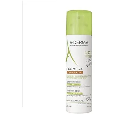 Spray emolient, A-Derma, EXOMEGA, 50ml