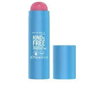 Primer de buze, Rimmel, Kind & Free Multi-Stick, roz
