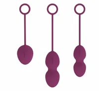 Bile Kegel, Svakom Nova, prune
