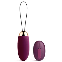 Masajer electric Svakom Elva violet