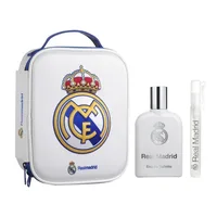 Set parfum, Real Madrid C.F, Edt+Rollon, 110 ml
