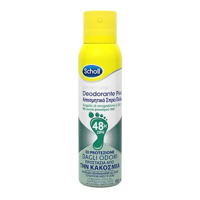 Deodorant pantofi, Scholl, Expert Care, 150ml