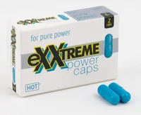 Capsule potență, Hot, Exxtreme Power Man, 104g