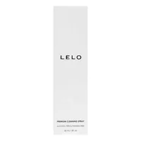 Spray curățare, Lelo, 60ml, alb