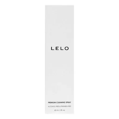 Spray curățare, Lelo, 60ml, alb