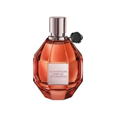 Parfum, Viktor & Rolf, Flowerbomb Tiger Lily, 100ml
