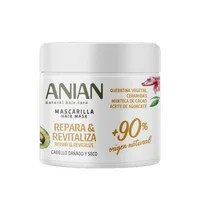 Mască de păr Anian Repair And Revitalize, Keratină, 350ml