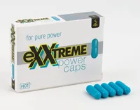 Supliment, Hot, eXXtreme Power, cardamom și guarana