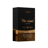 Gel stimulativ, Intt, cafea, 60g