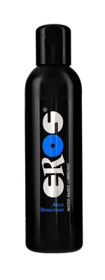 Lubrifiant personal, Eros Aqua Sensations, 500 ml