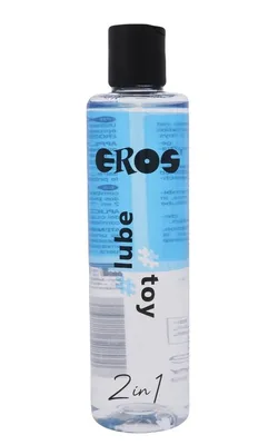 Lubrifiant apă, Eros, 500 ml, pentru jucării