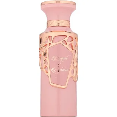 Parfum Fragrance World Bouquet of Euphoria, Roz, 100 ml