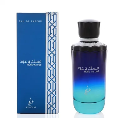 Khadlaj Musk Wa Oud Eau De Parfum